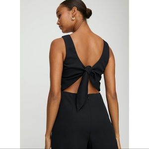 Aritzia Écoulement Romper